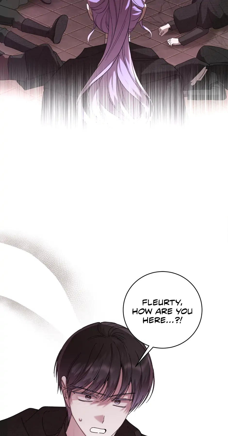 The Wallflower Who Was Proposed to by the Tyrant Chapter 38 - page 3