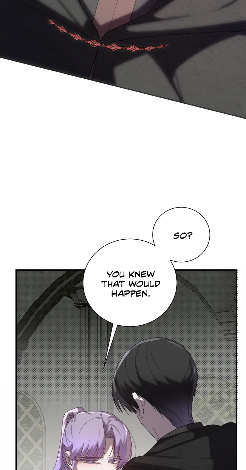 The Wallflower Who Was Proposed to by the Tyrant Chapter 38 - page 33