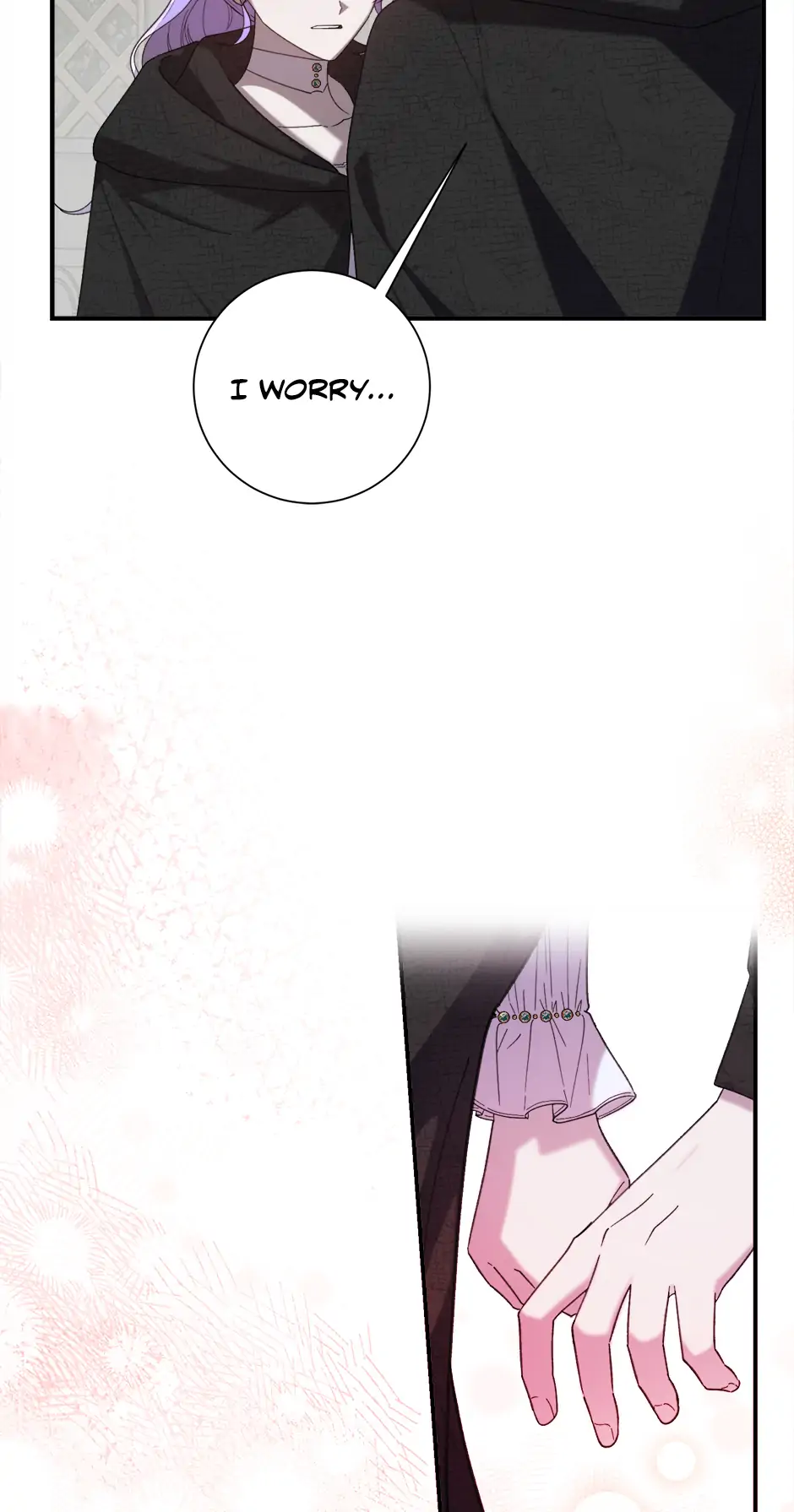 The Wallflower Who Was Proposed to by the Tyrant Chapter 38 - page 34