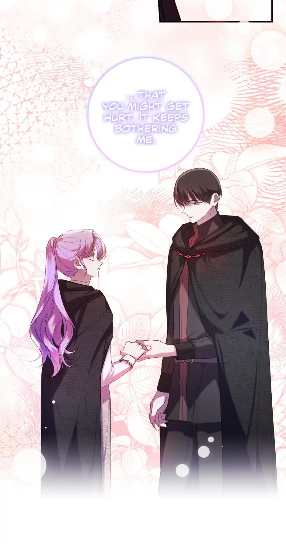 The Wallflower Who Was Proposed to by the Tyrant Chapter 38 - page 35