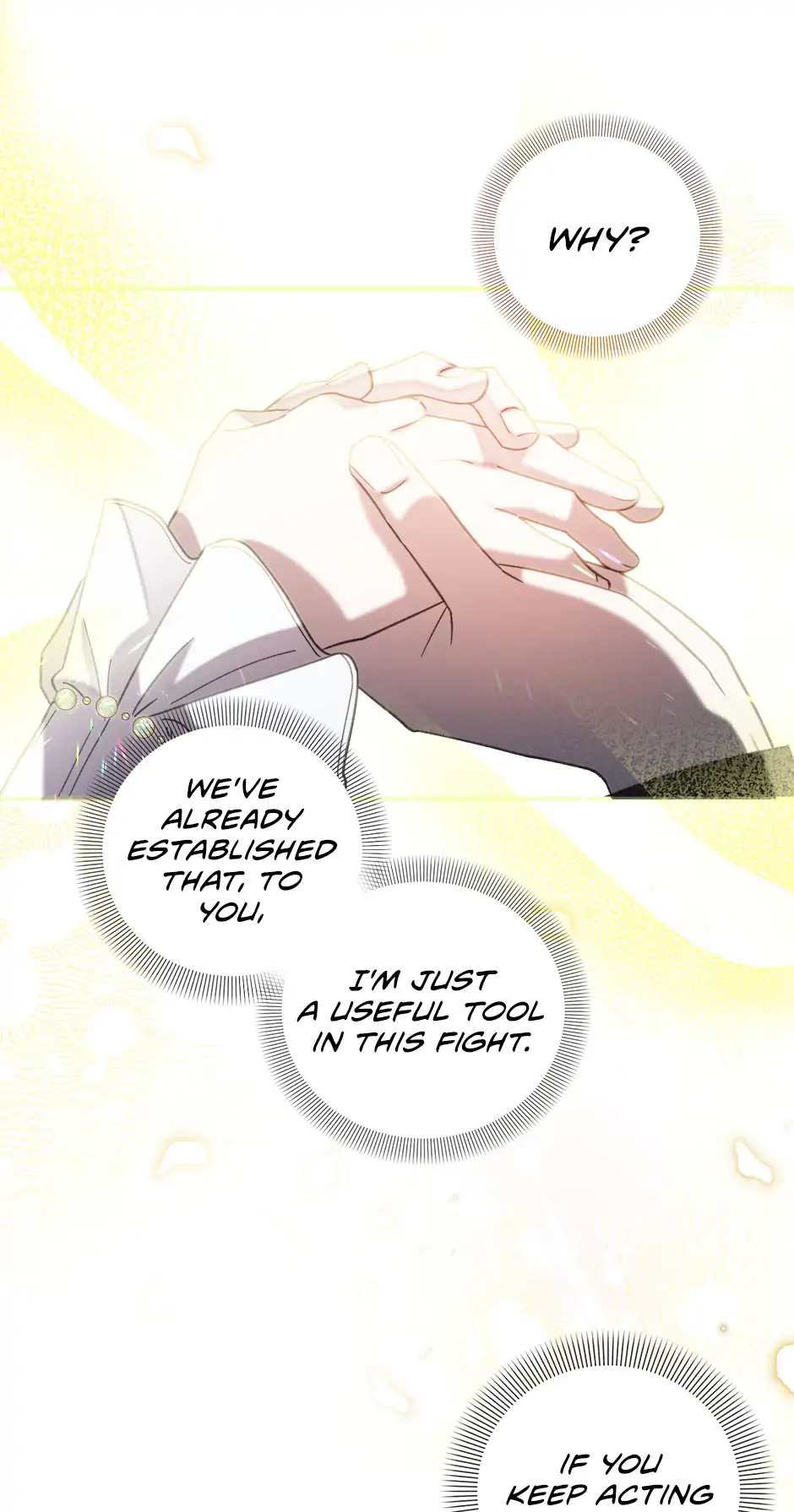 The Wallflower Who Was Proposed to by the Tyrant Chapter 38 - page 36