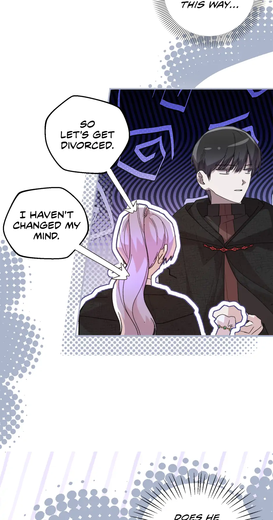 The Wallflower Who Was Proposed to by the Tyrant Chapter 38 - page 37