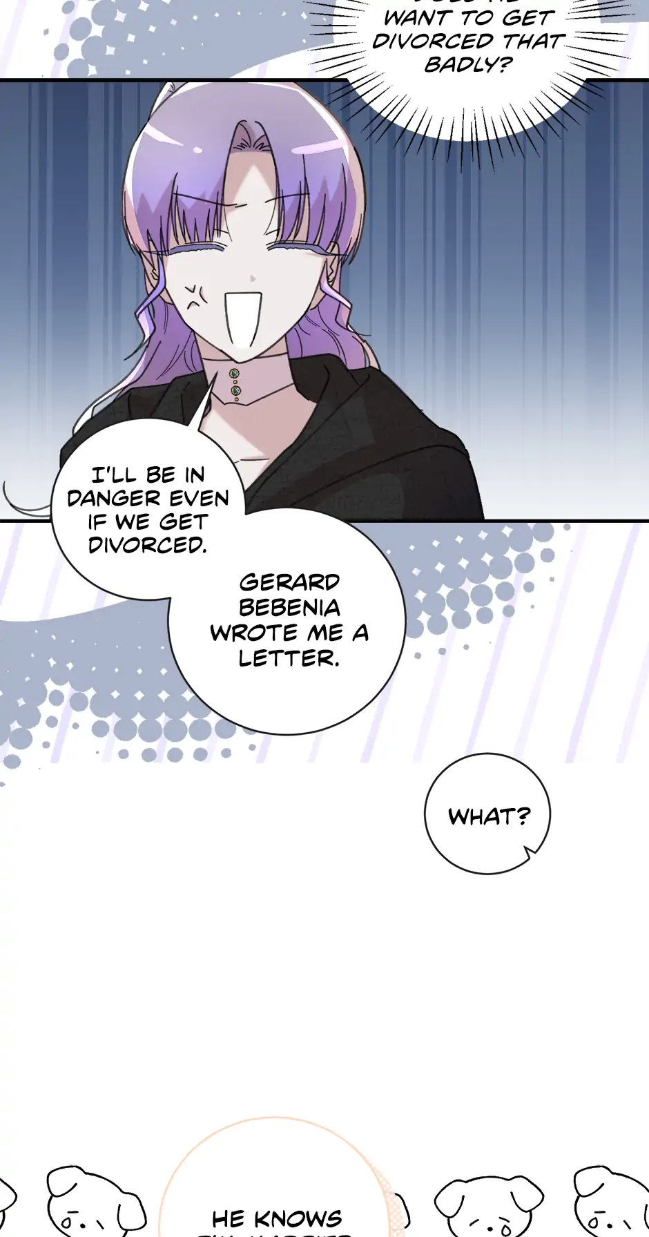 The Wallflower Who Was Proposed to by the Tyrant Chapter 38 - page 38