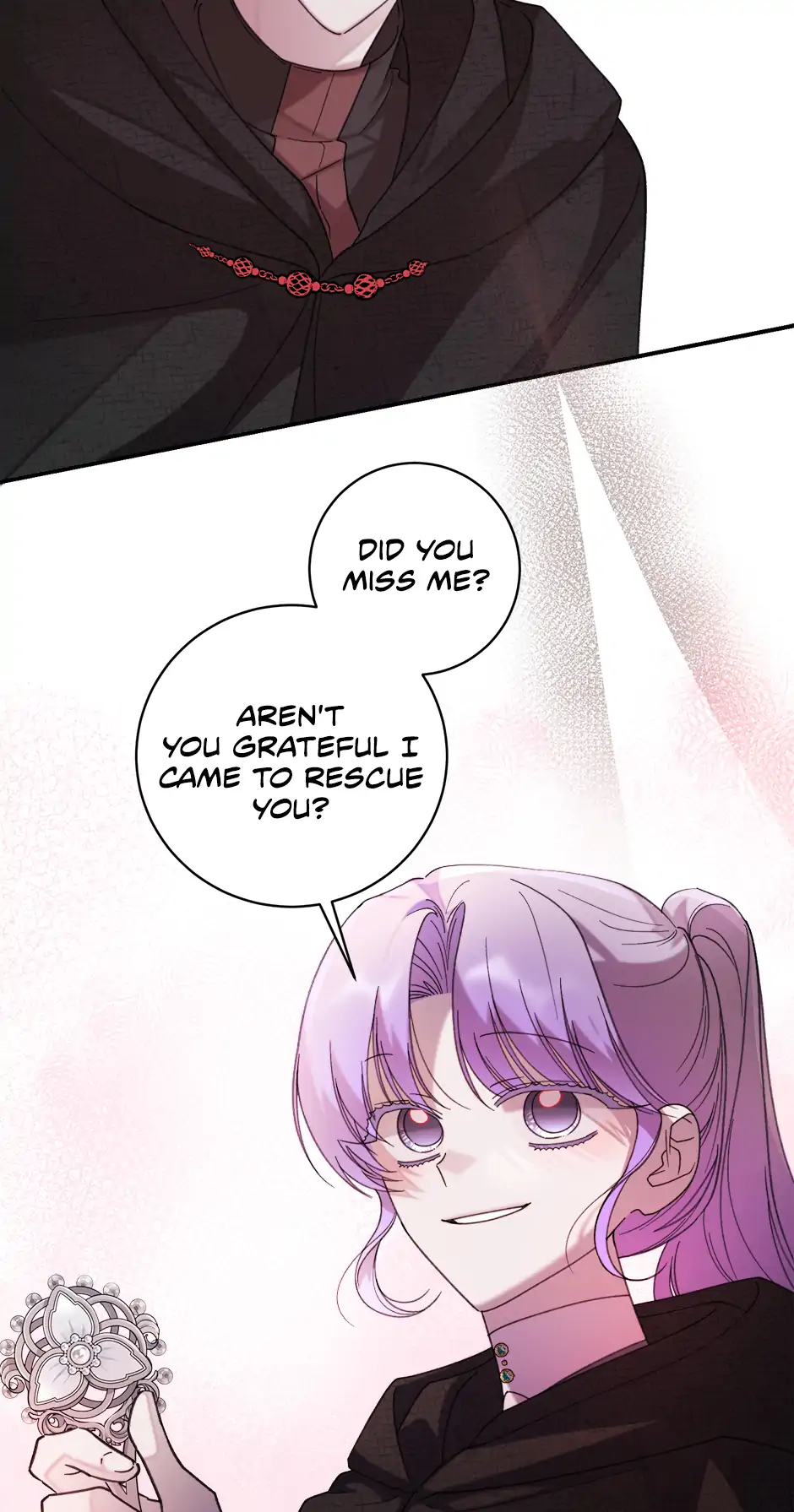 The Wallflower Who Was Proposed to by the Tyrant Chapter 38 - page 4