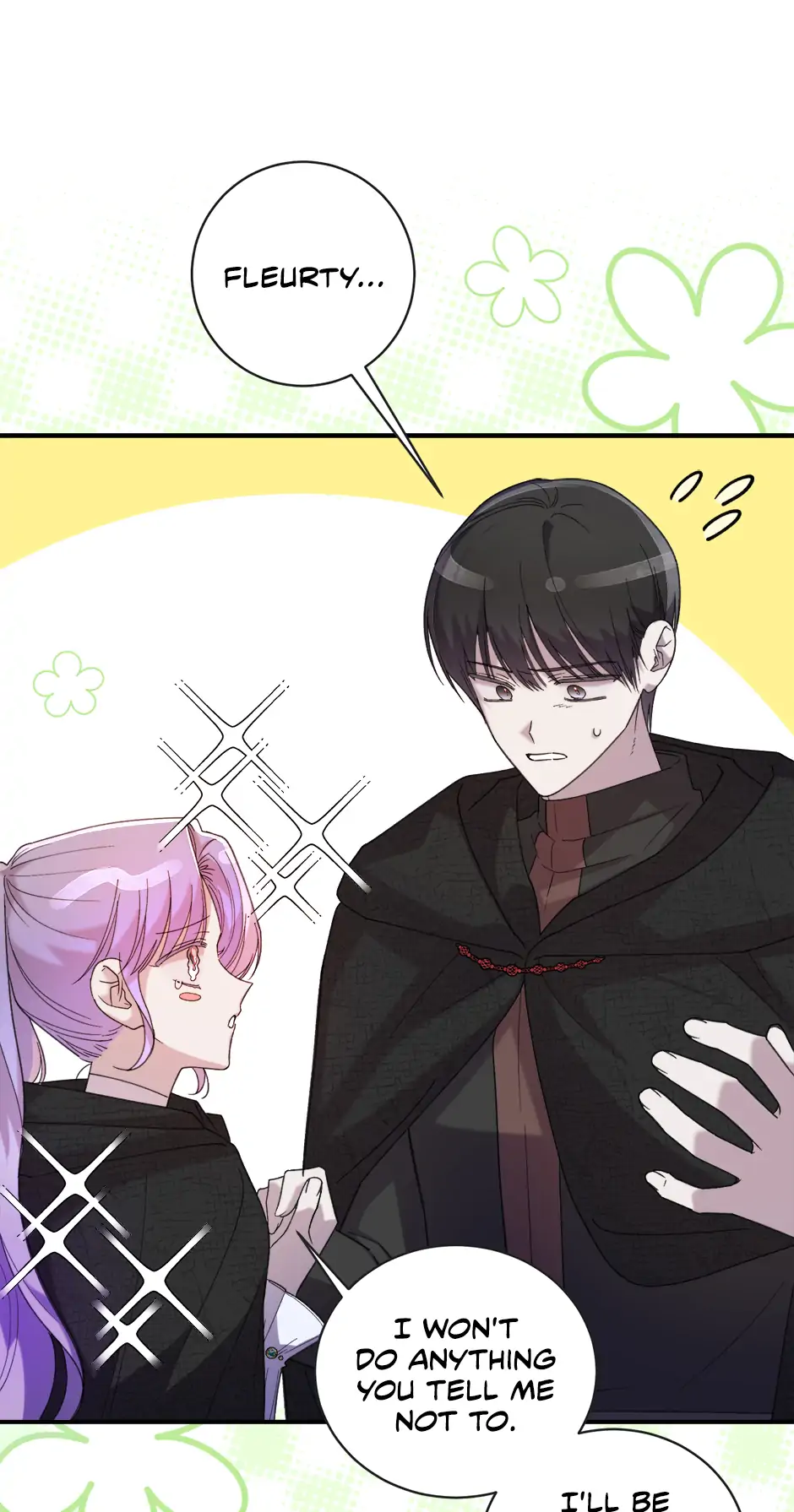 The Wallflower Who Was Proposed to by the Tyrant Chapter 38 - page 40