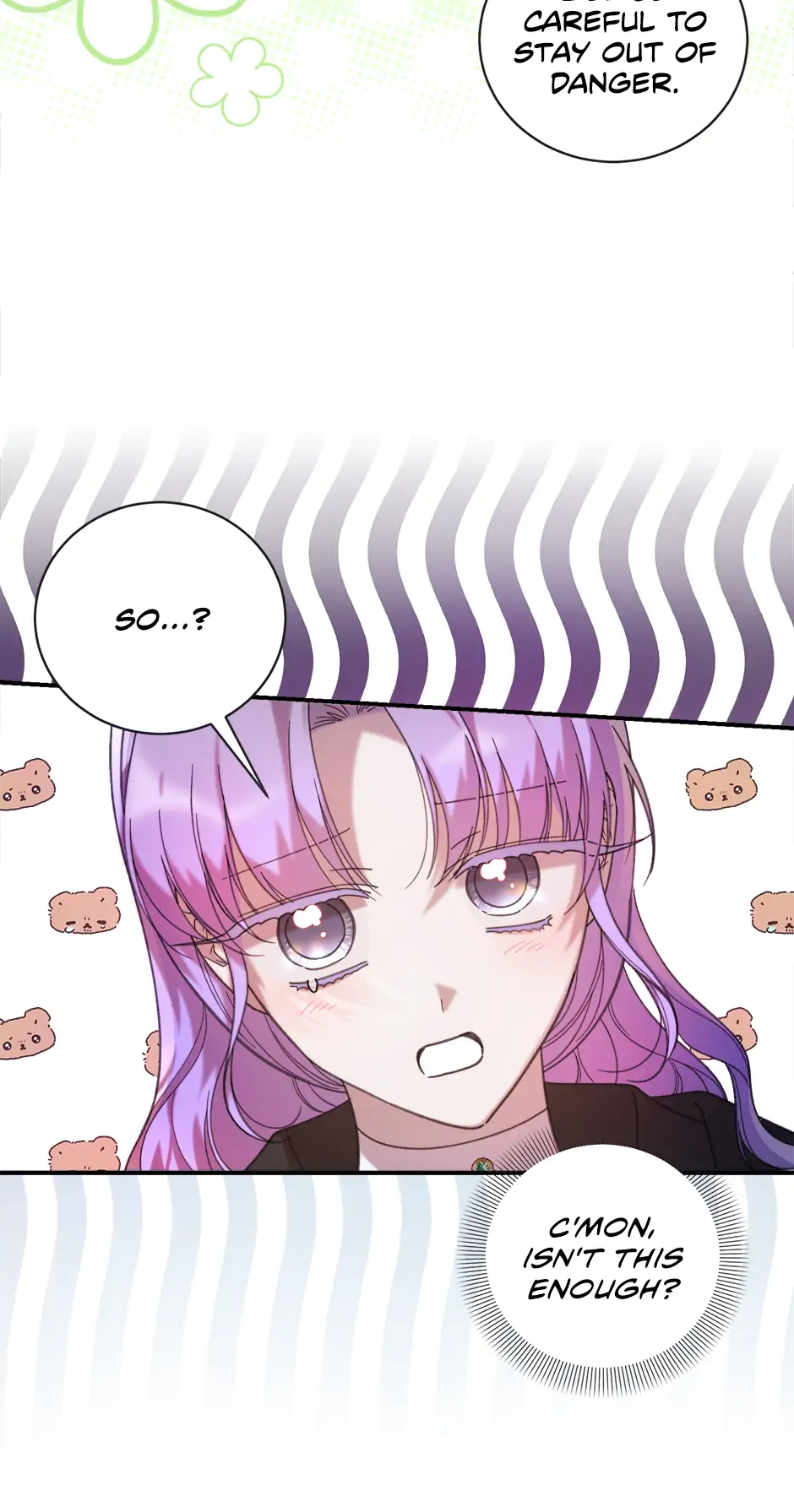 The Wallflower Who Was Proposed to by the Tyrant Chapter 38 - page 41