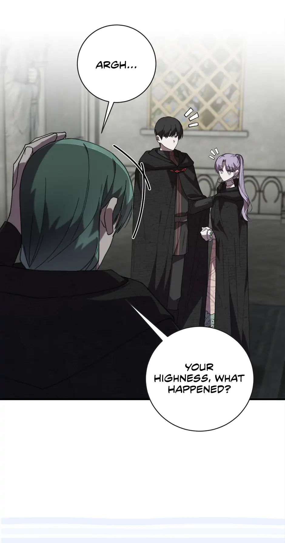 The Wallflower Who Was Proposed to by the Tyrant Chapter 38 - page 43