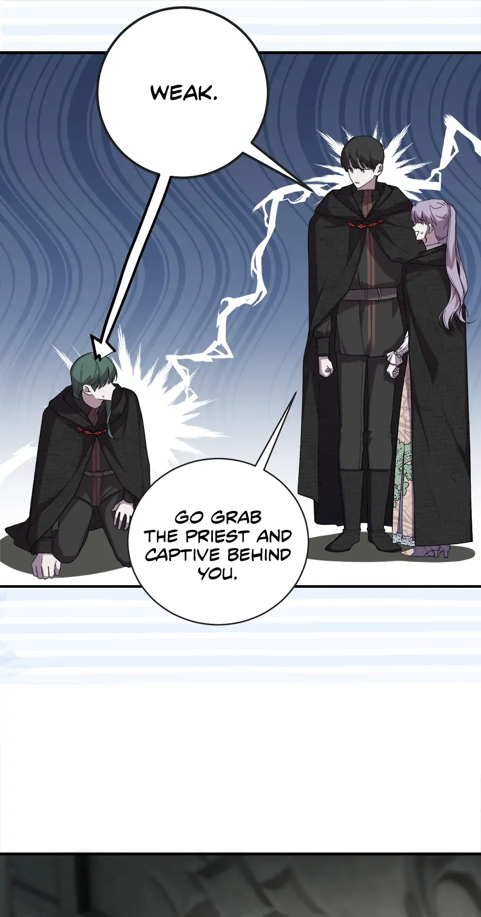 The Wallflower Who Was Proposed to by the Tyrant Chapter 38 - page 44