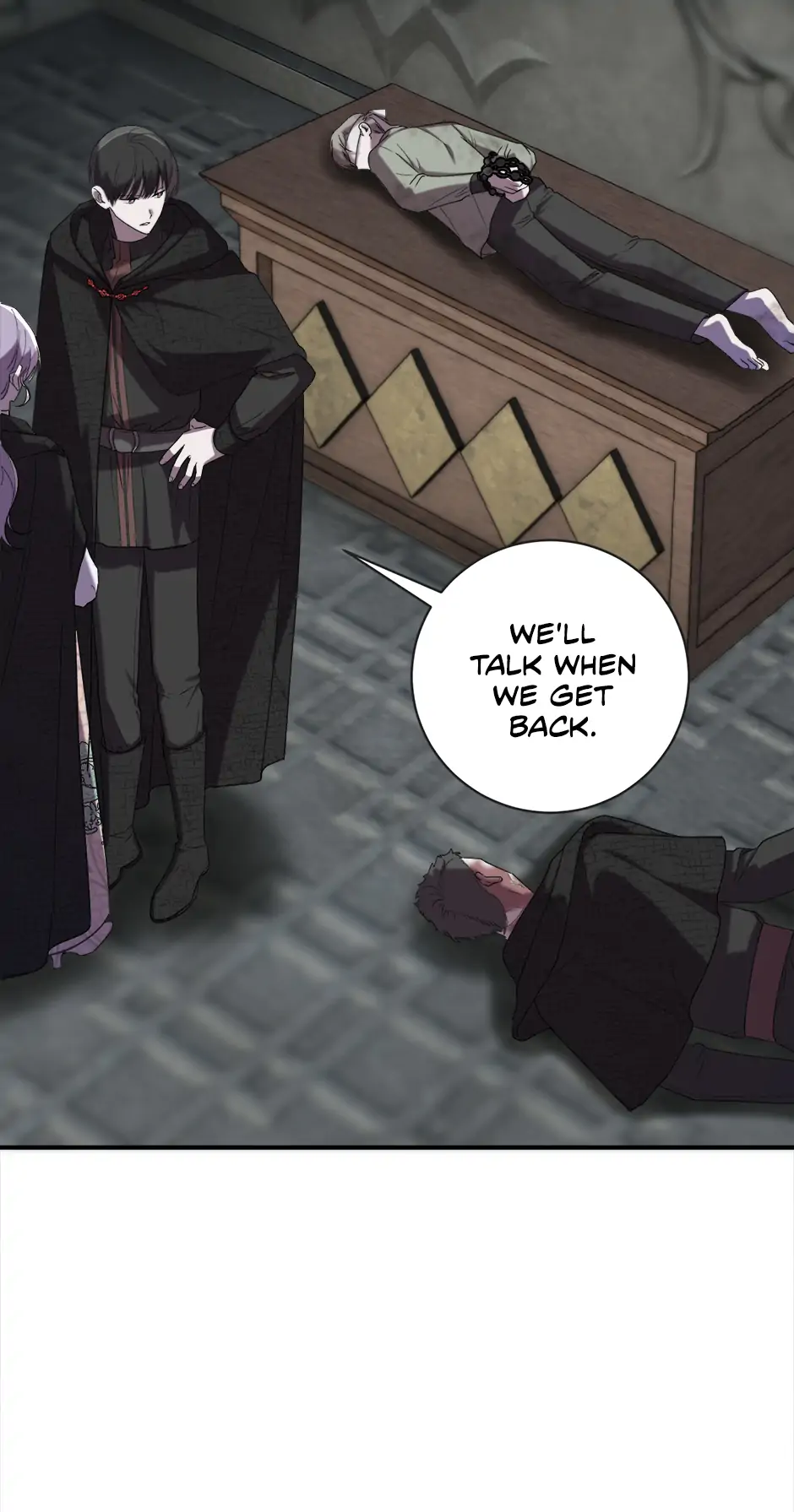 The Wallflower Who Was Proposed to by the Tyrant Chapter 38 - page 45