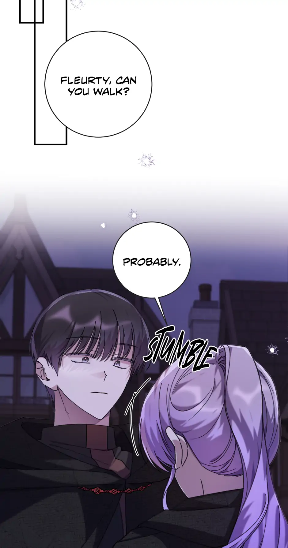 The Wallflower Who Was Proposed to by the Tyrant Chapter 38 - page 47