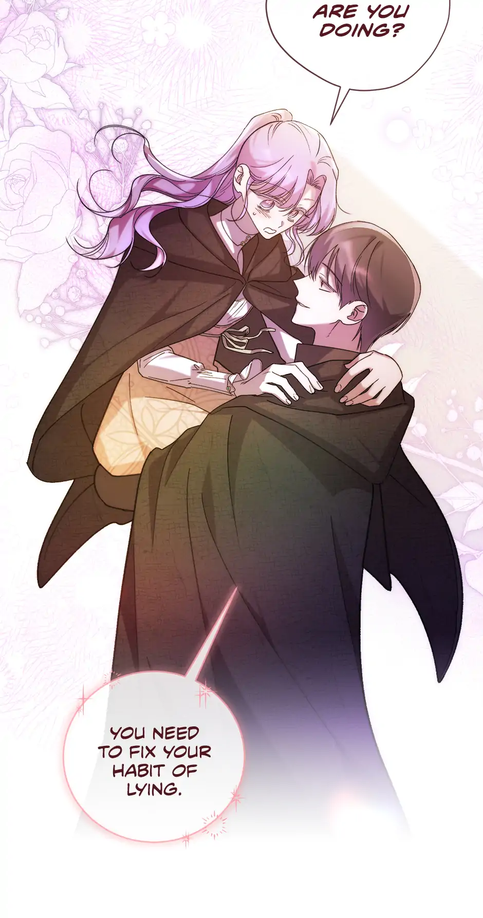 The Wallflower Who Was Proposed to by the Tyrant Chapter 38 - page 49