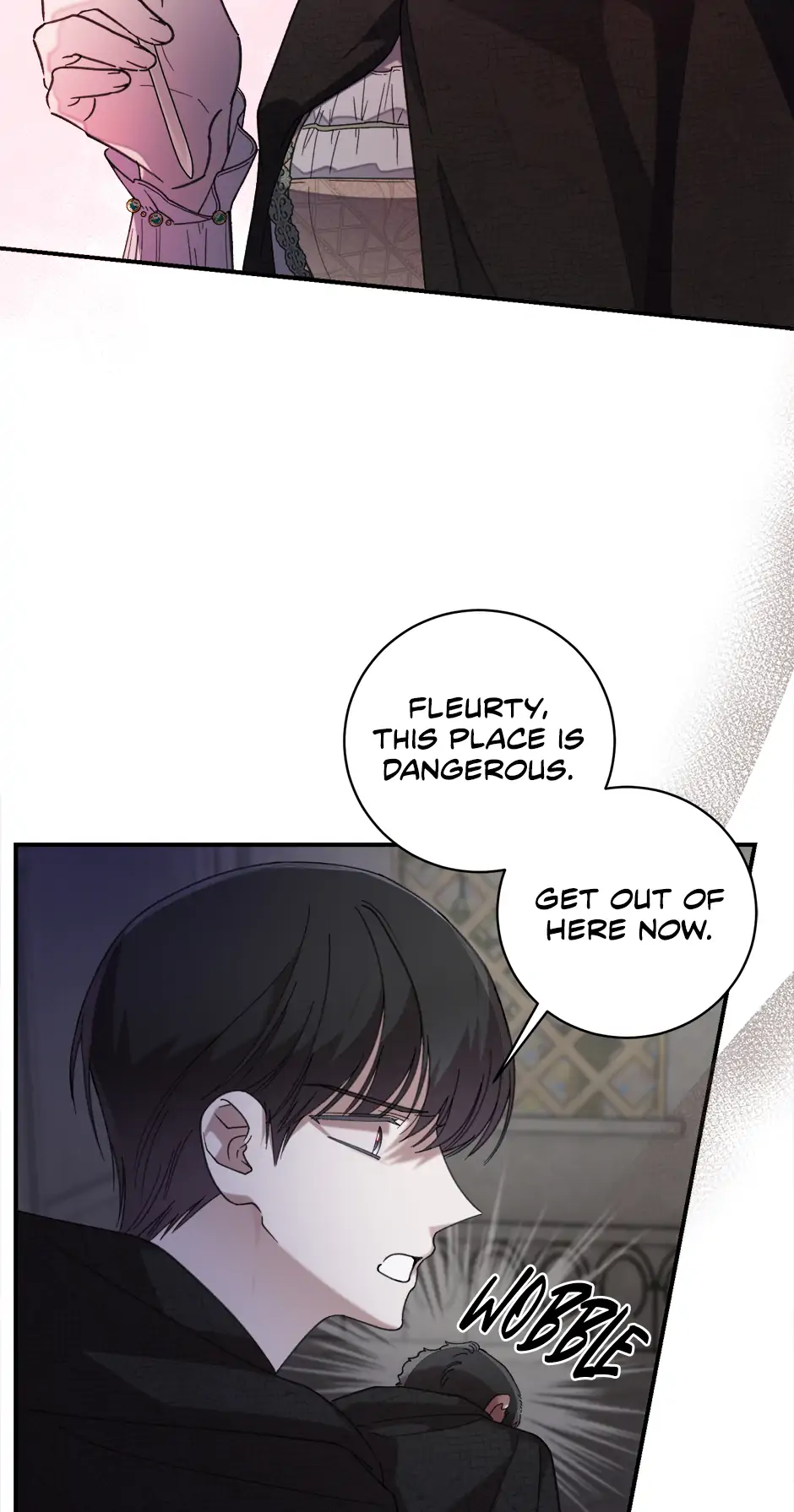 The Wallflower Who Was Proposed to by the Tyrant Chapter 38 - page 5