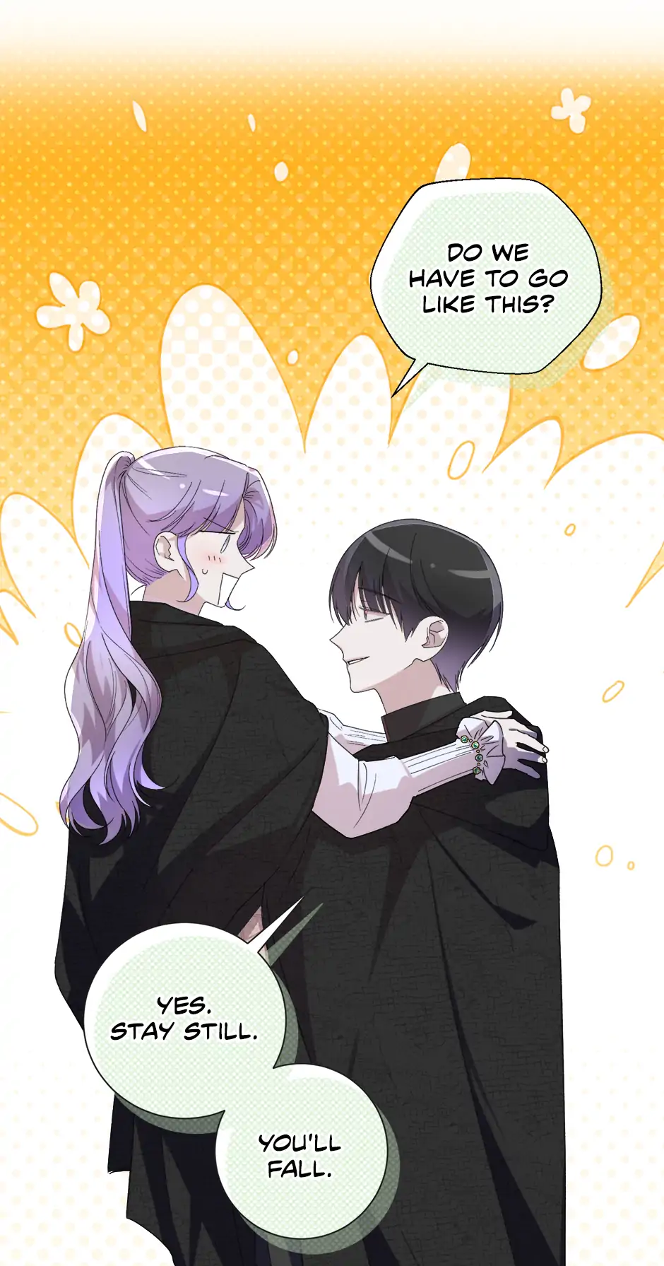 The Wallflower Who Was Proposed to by the Tyrant Chapter 38 - page 50
