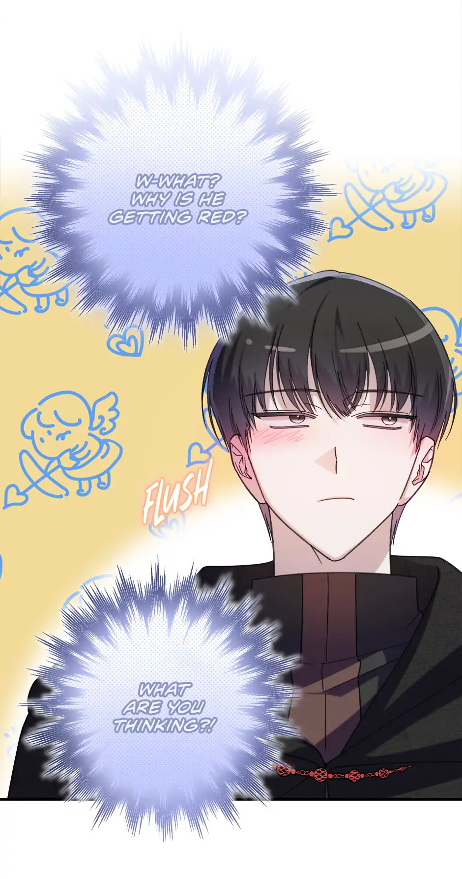 The Wallflower Who Was Proposed to by the Tyrant Chapter 38 - page 56