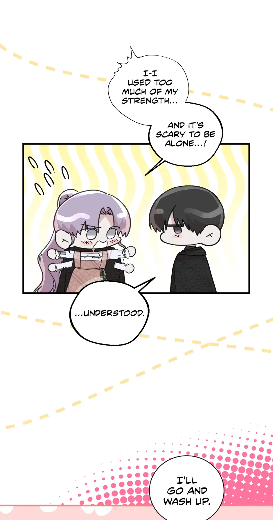 The Wallflower Who Was Proposed to by the Tyrant Chapter 38 - page 57