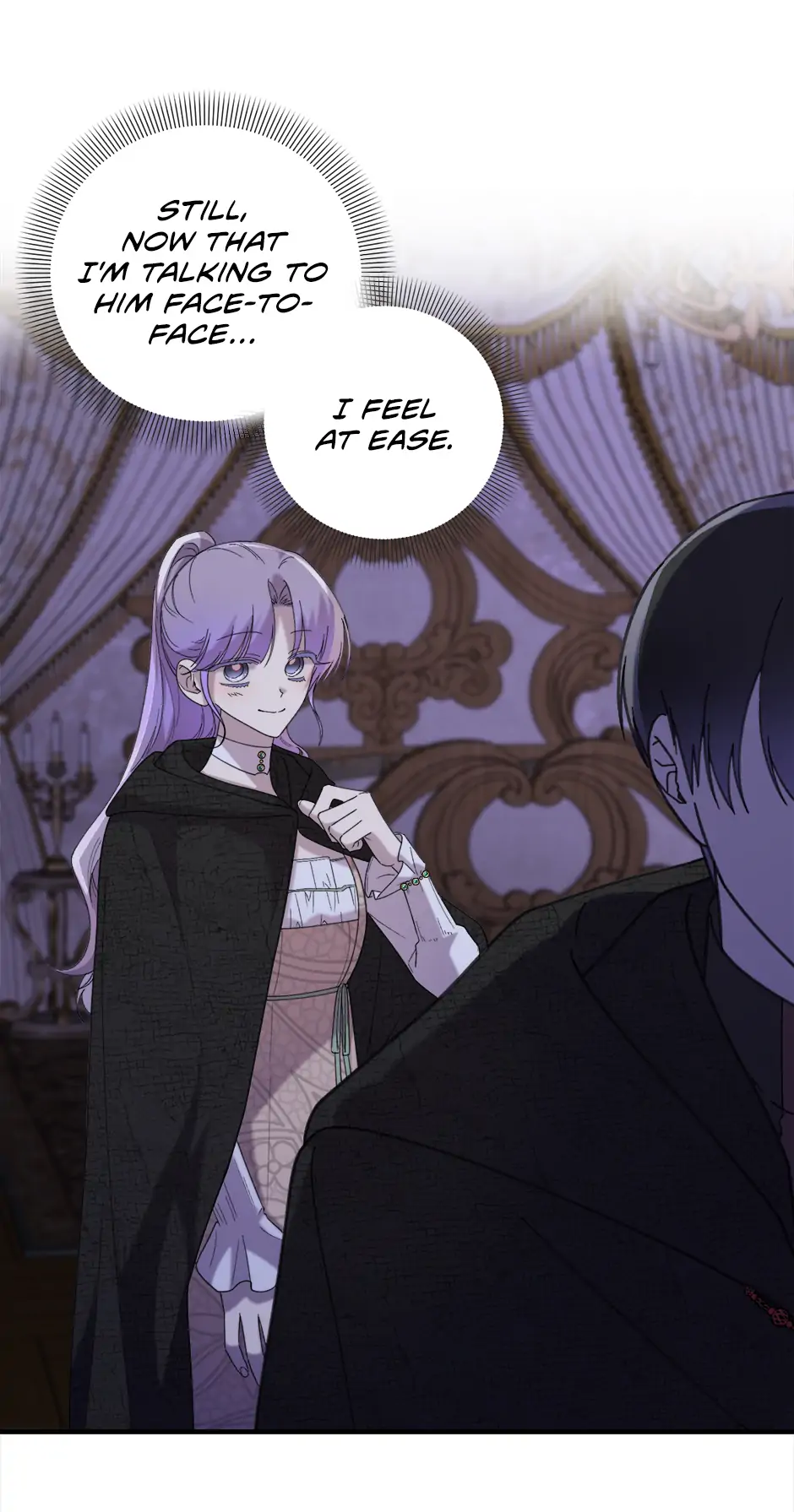The Wallflower Who Was Proposed to by the Tyrant Chapter 38 - page 59