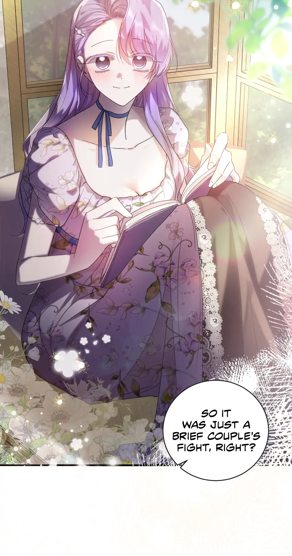 The Wallflower Who Was Proposed to by the Tyrant Chapter 38 - page 63