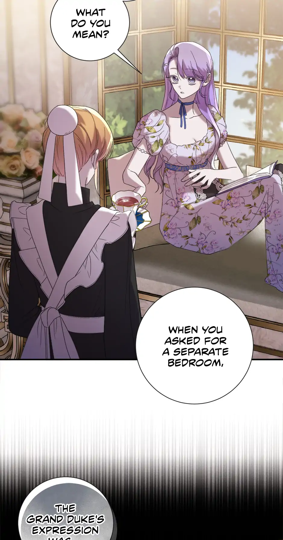 The Wallflower Who Was Proposed to by the Tyrant Chapter 38 - page 65