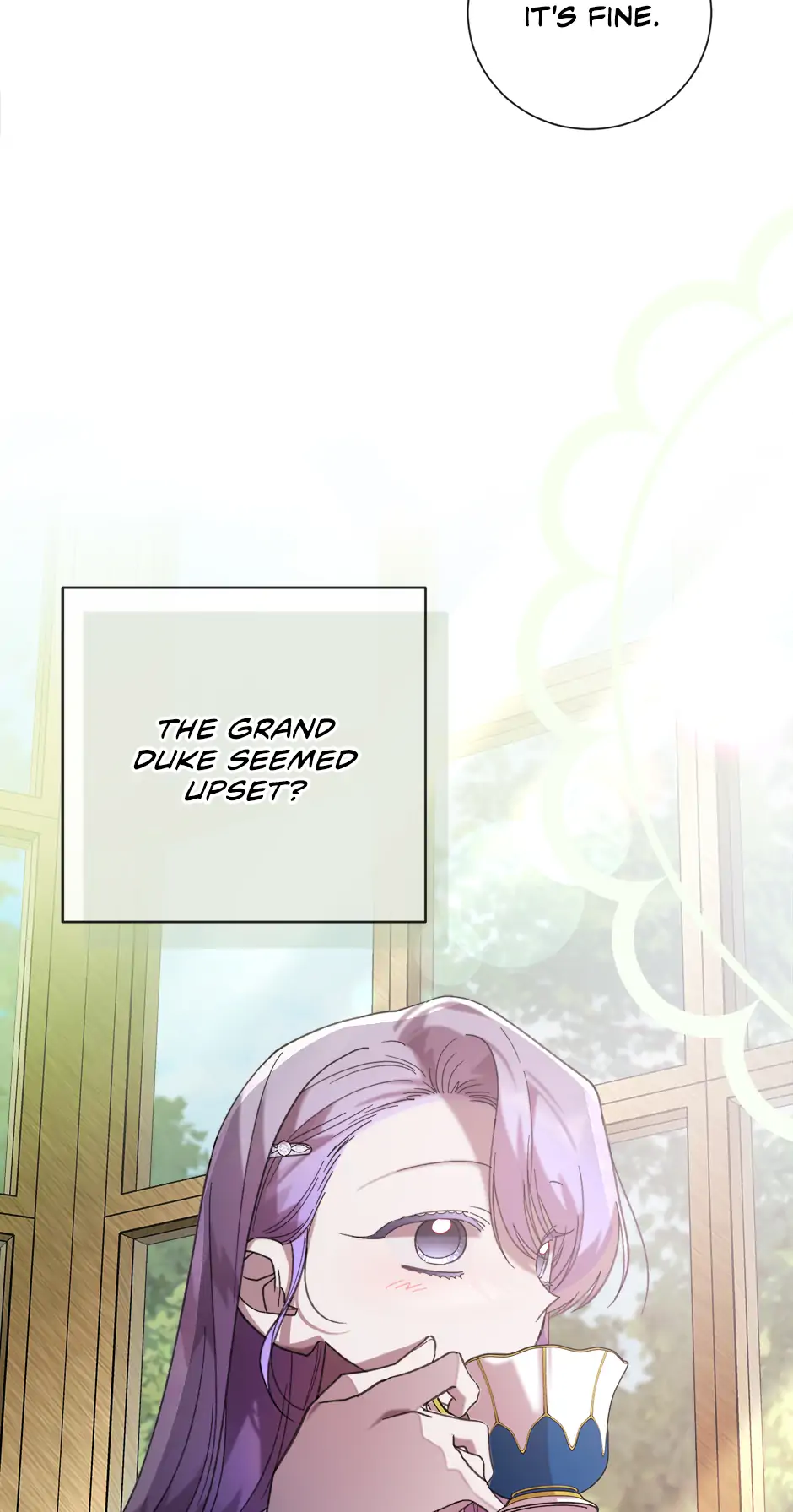 The Wallflower Who Was Proposed to by the Tyrant Chapter 38 - page 68
