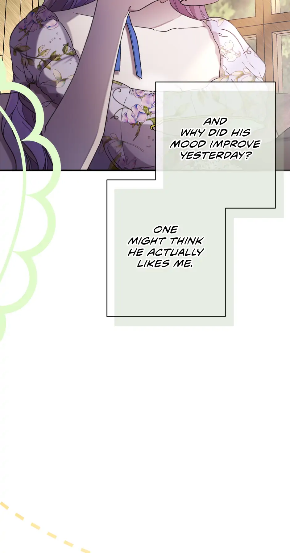 The Wallflower Who Was Proposed to by the Tyrant Chapter 38 - page 69