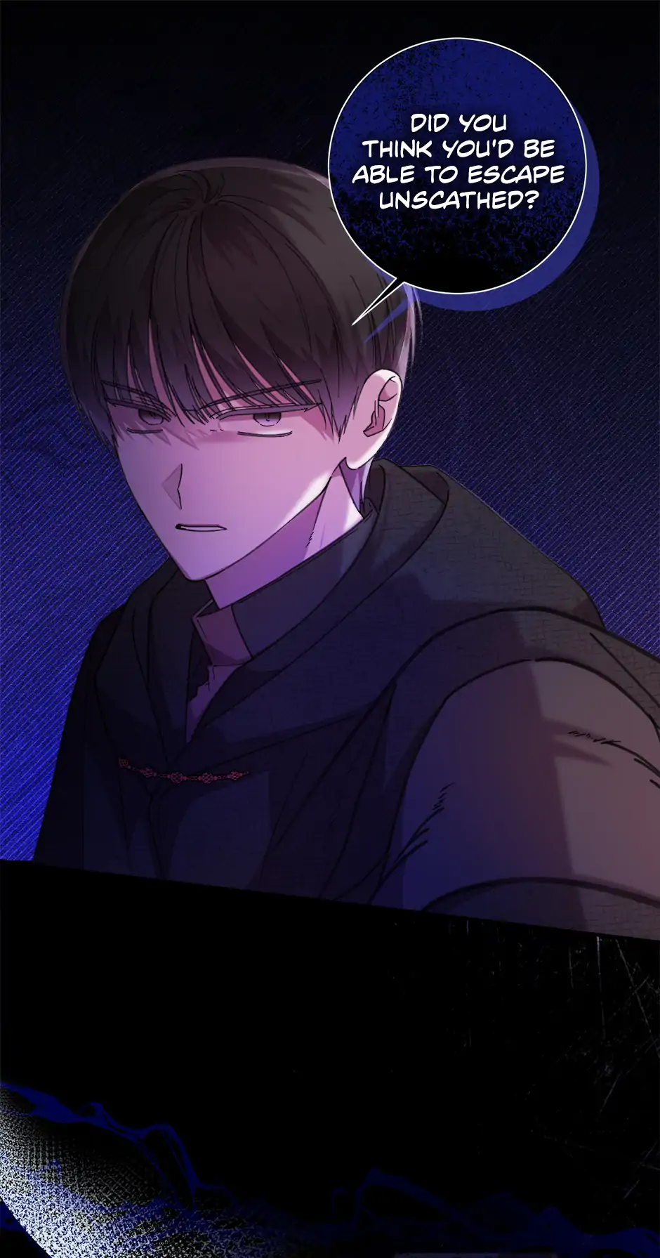 The Wallflower Who Was Proposed to by the Tyrant Chapter 38 - page 8