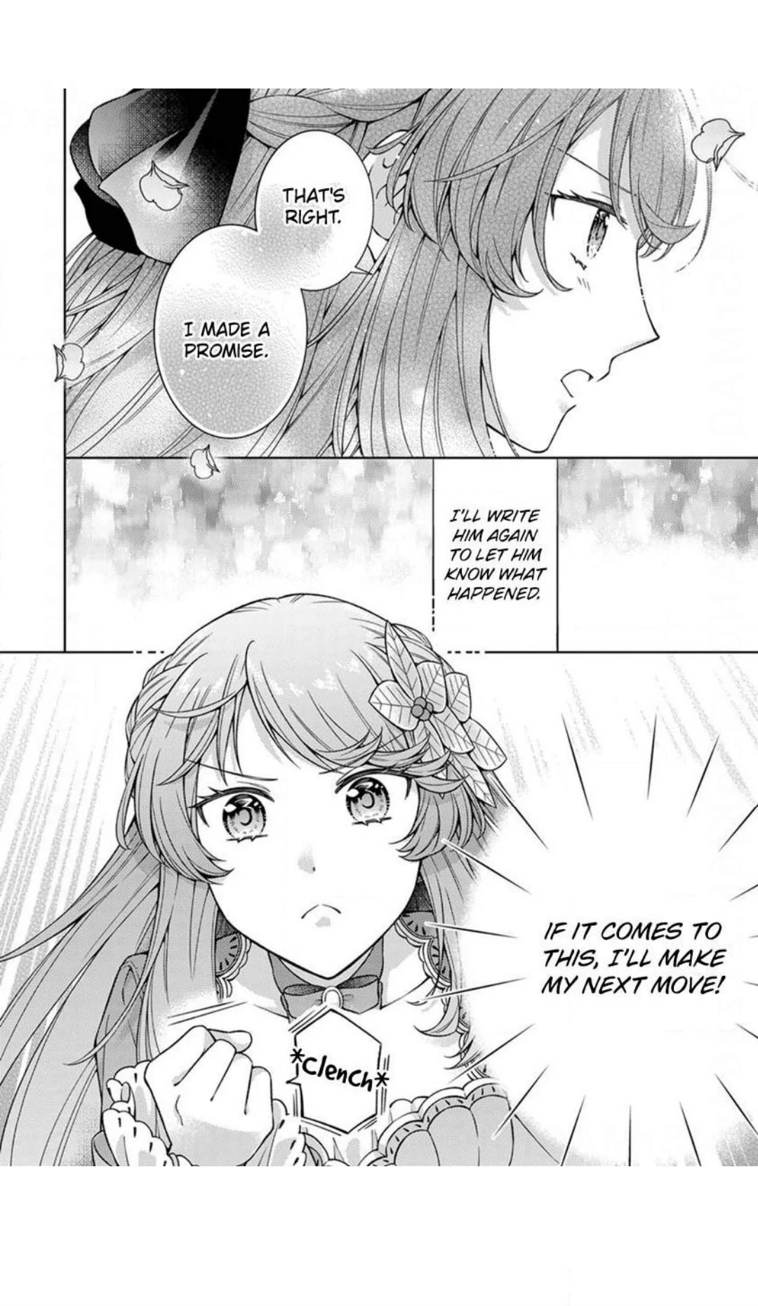 Hi! It's Me, the Viscount's Villanized Daughter Chapter 8 - page 24