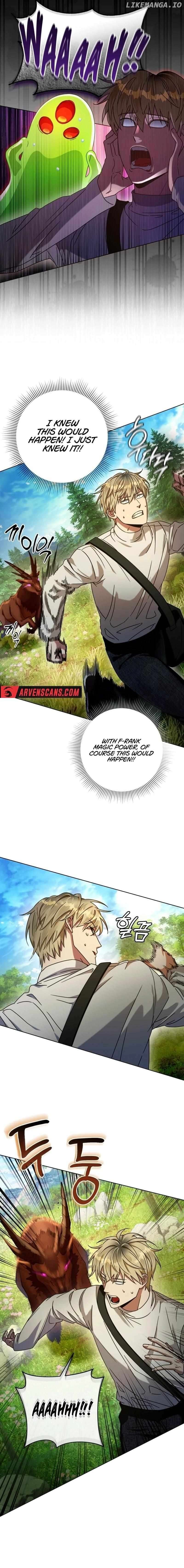 The Delusional Hunter in Another Chapter 24 - page 7