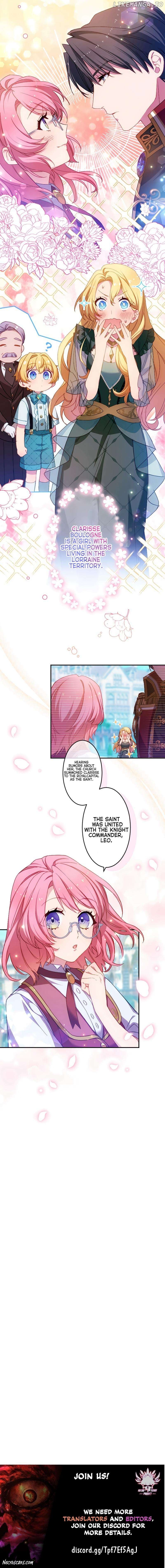 As a Reincarnated Villainess and a Single Mother, I've Secured the Love Route! Chapter 14 - page 8