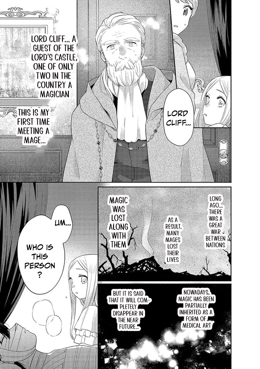 The Scarred Princess's Pursuit of Happiness Chapter 2 - page 9