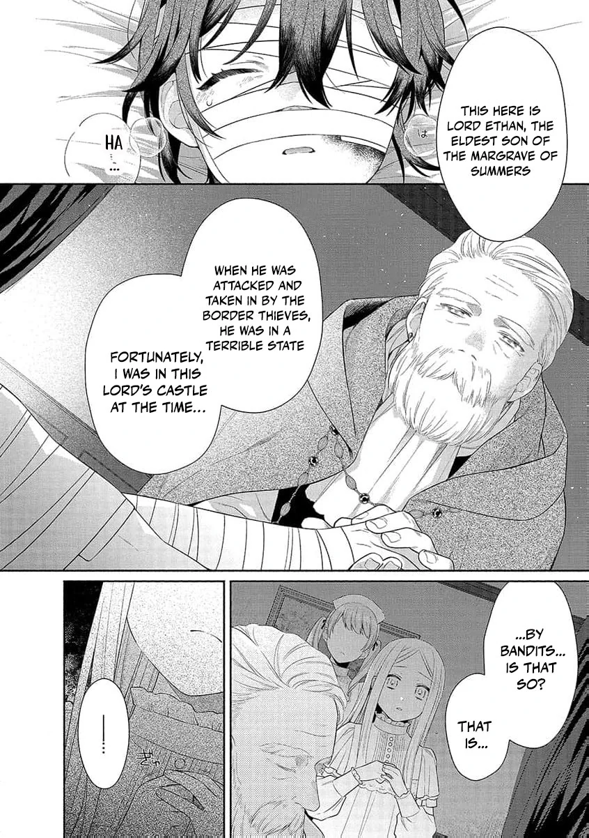 The Scarred Princess's Pursuit of Happiness Chapter 2 - page 10