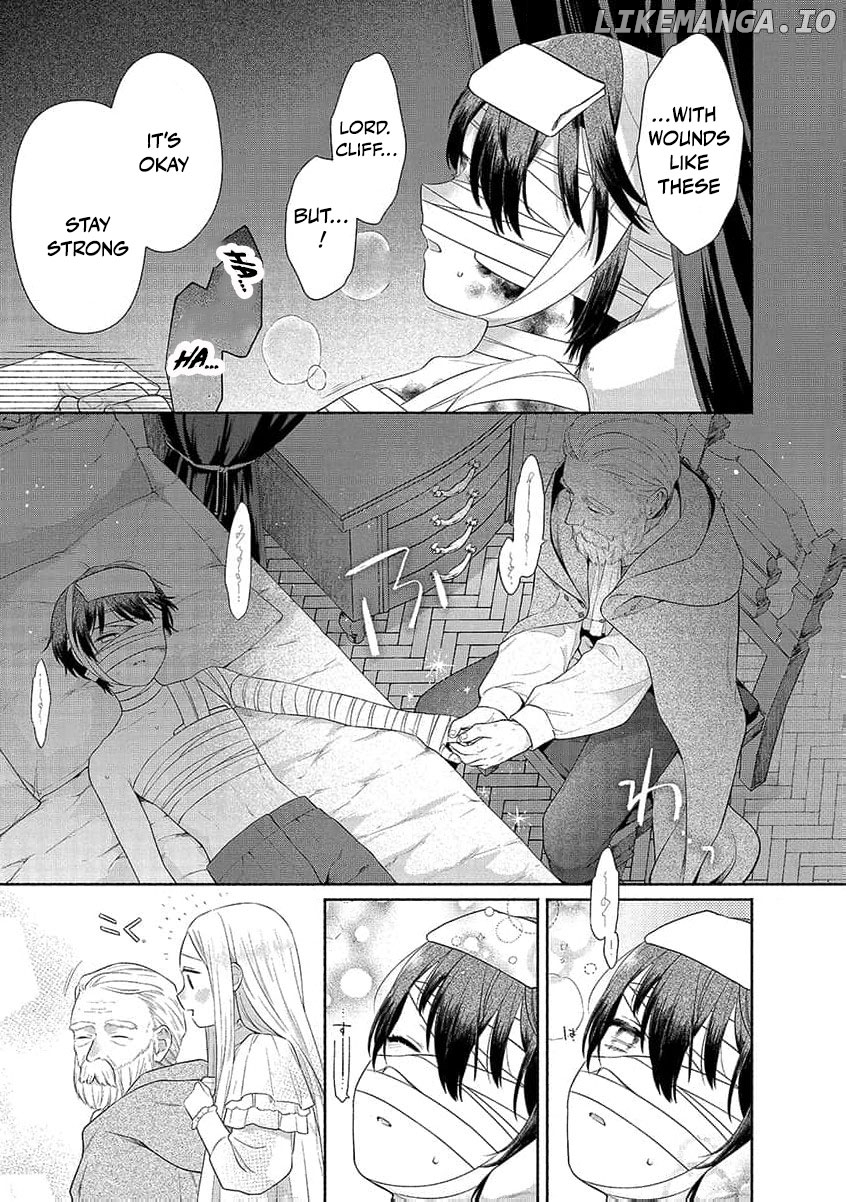 The Scarred Princess's Pursuit of Happiness Chapter 2 - page 11