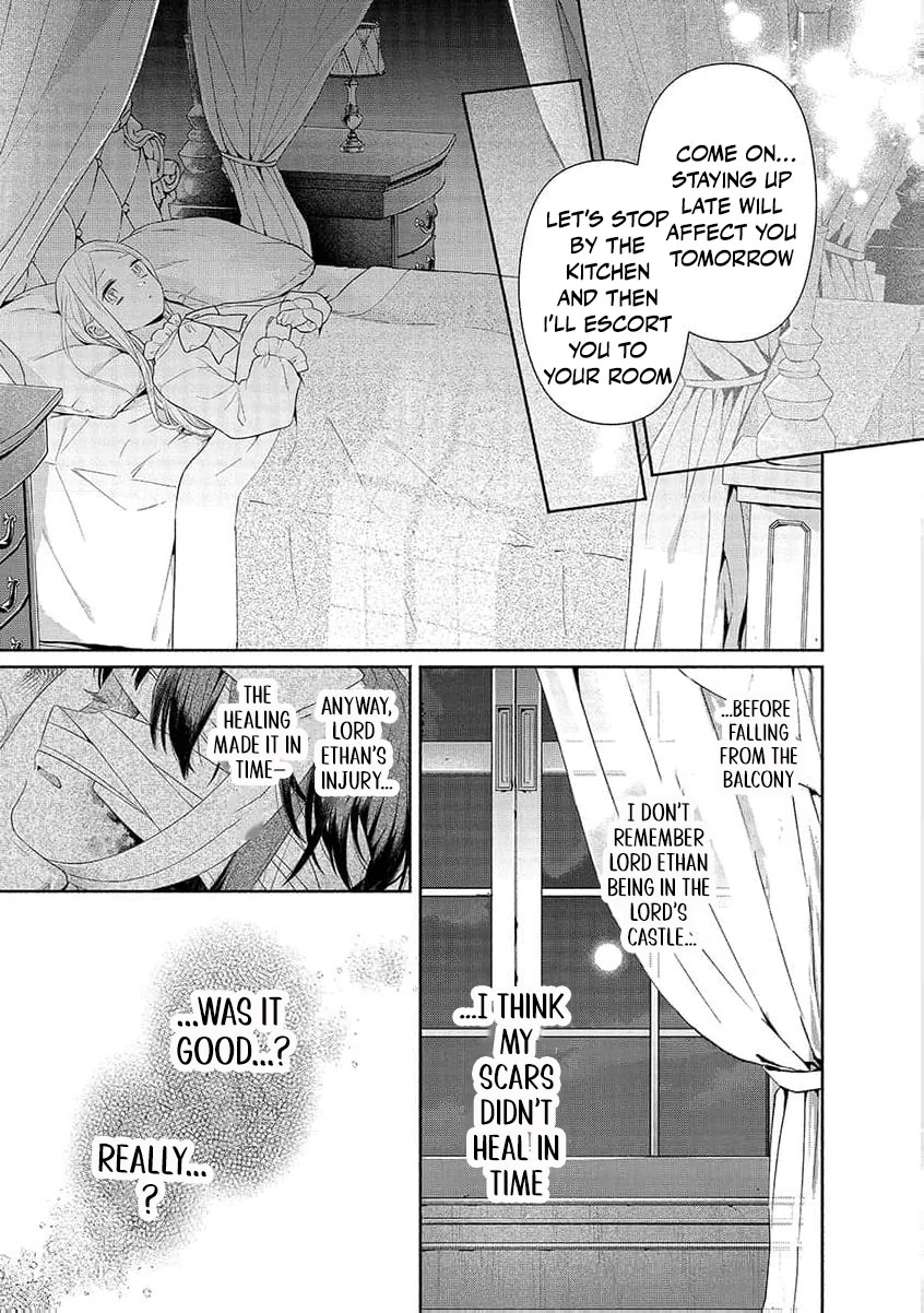 The Scarred Princess's Pursuit of Happiness Chapter 2 - page 13