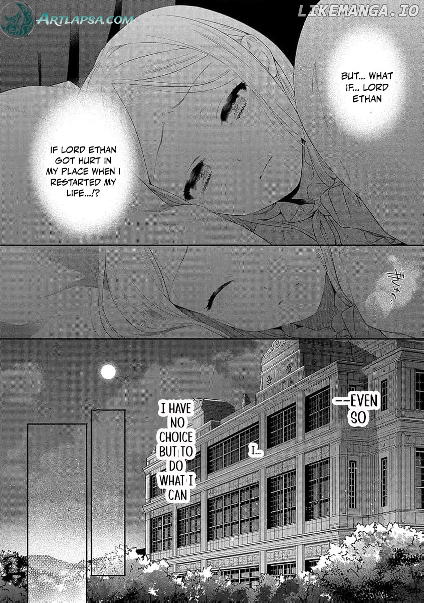 The Scarred Princess's Pursuit of Happiness Chapter 2 - page 14
