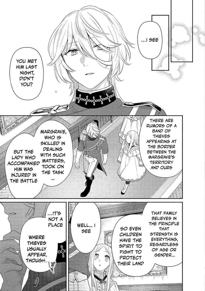 The Scarred Princess's Pursuit of Happiness Chapter 2 - page 15