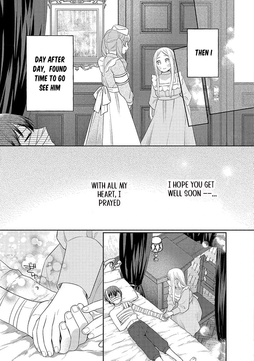 The Scarred Princess's Pursuit of Happiness Chapter 2 - page 18