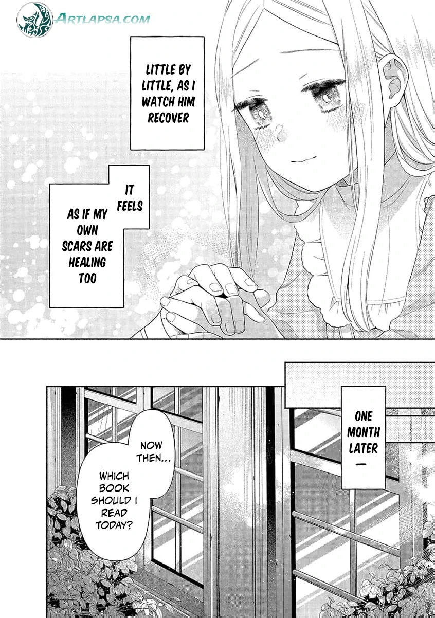 The Scarred Princess's Pursuit of Happiness Chapter 2 - page 19