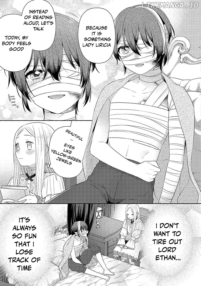 The Scarred Princess's Pursuit of Happiness Chapter 2 - page 20