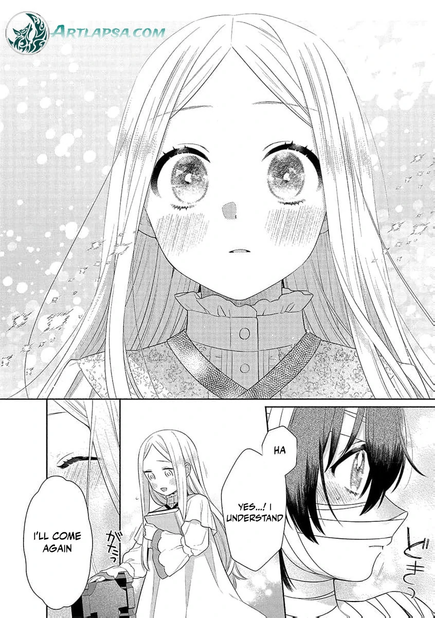 The Scarred Princess's Pursuit of Happiness Chapter 2 - page 23