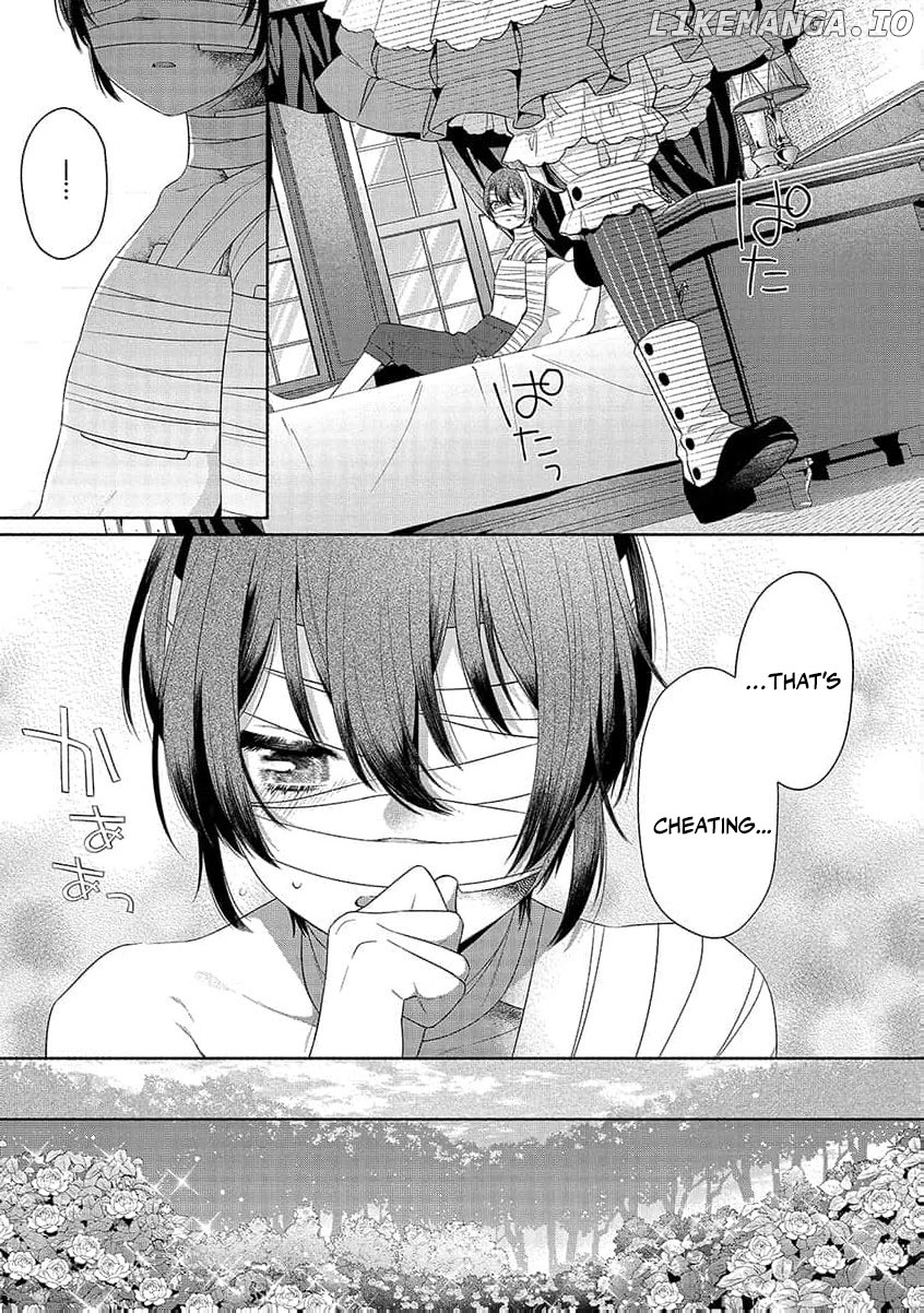 The Scarred Princess's Pursuit of Happiness Chapter 2 - page 24