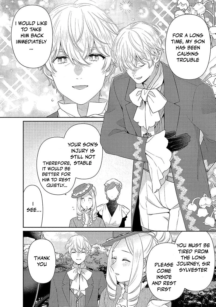 The Scarred Princess's Pursuit of Happiness Chapter 2 - page 25