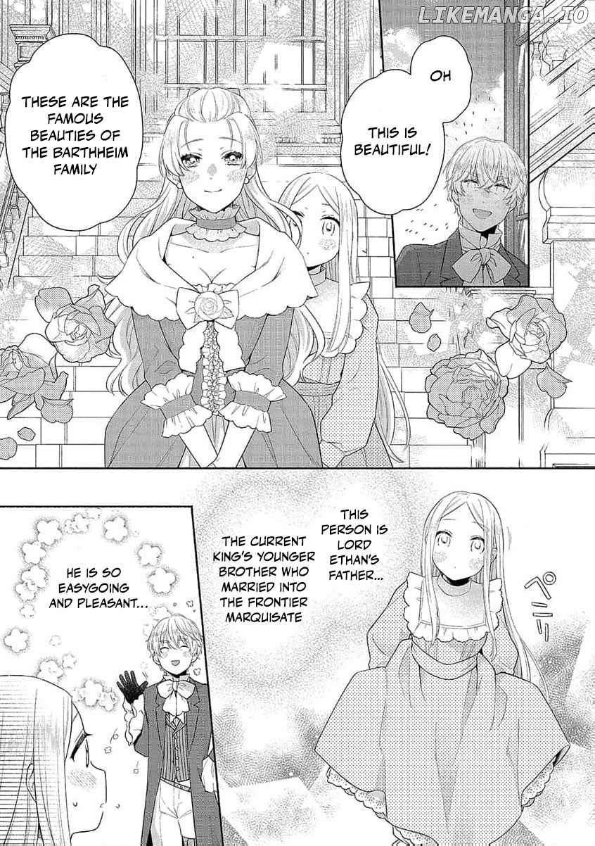 The Scarred Princess's Pursuit of Happiness Chapter 2 - page 26