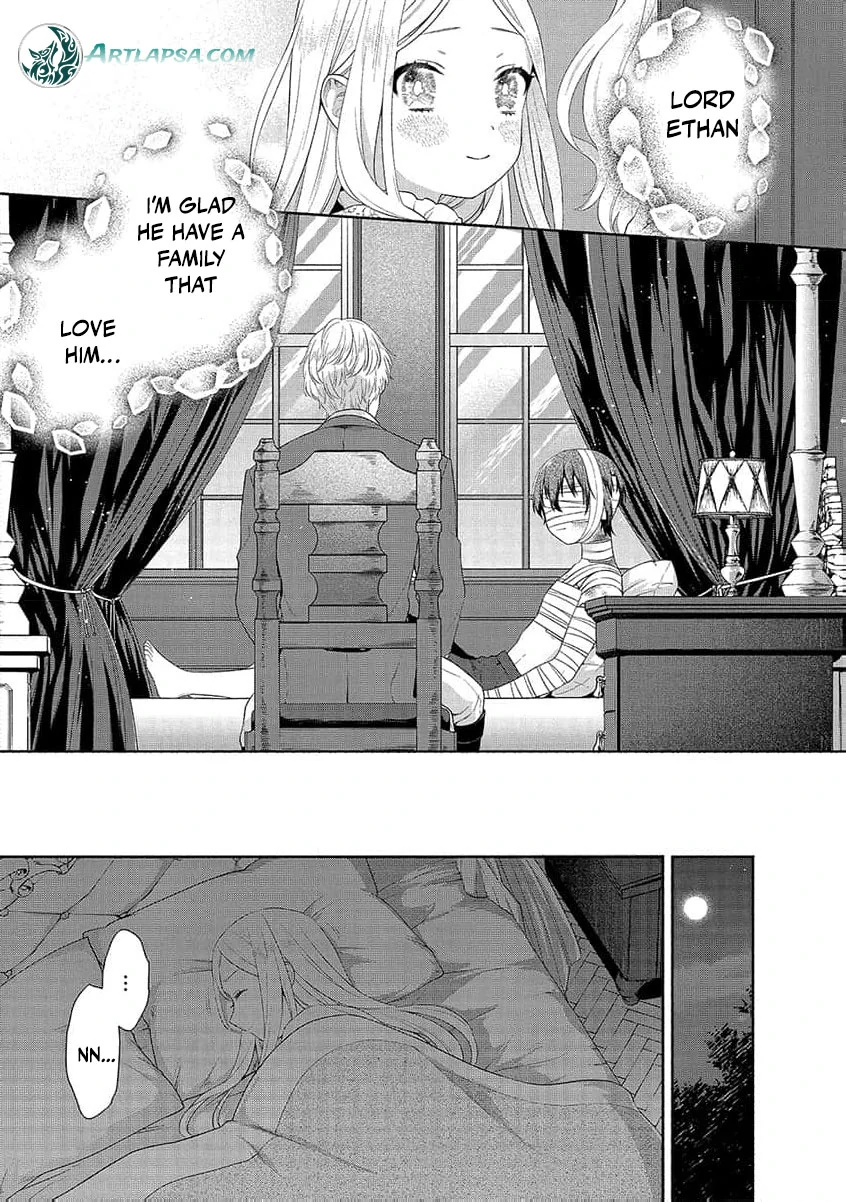 The Scarred Princess's Pursuit of Happiness Chapter 2 - page 28