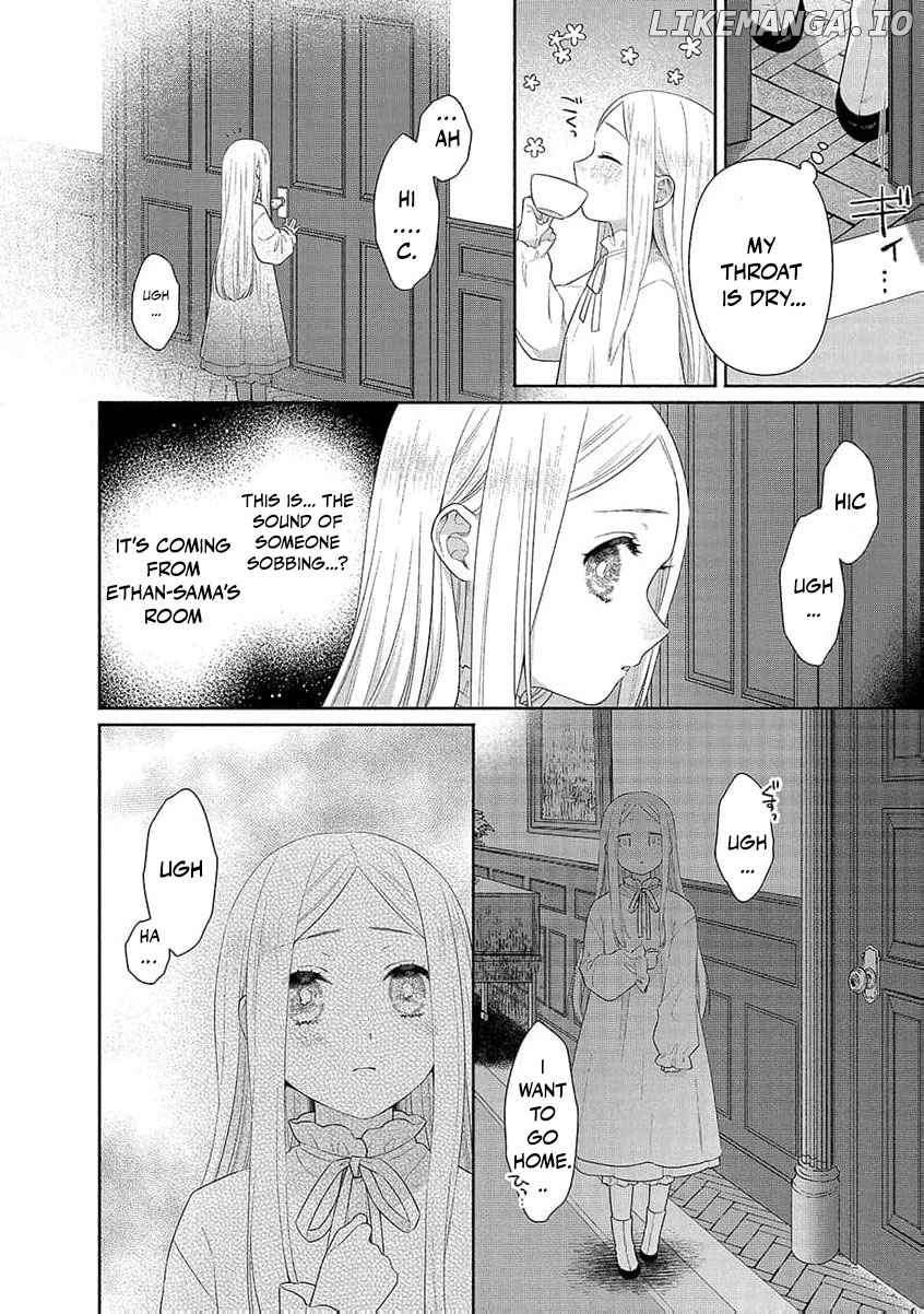 The Scarred Princess's Pursuit of Happiness Chapter 2 - page 29