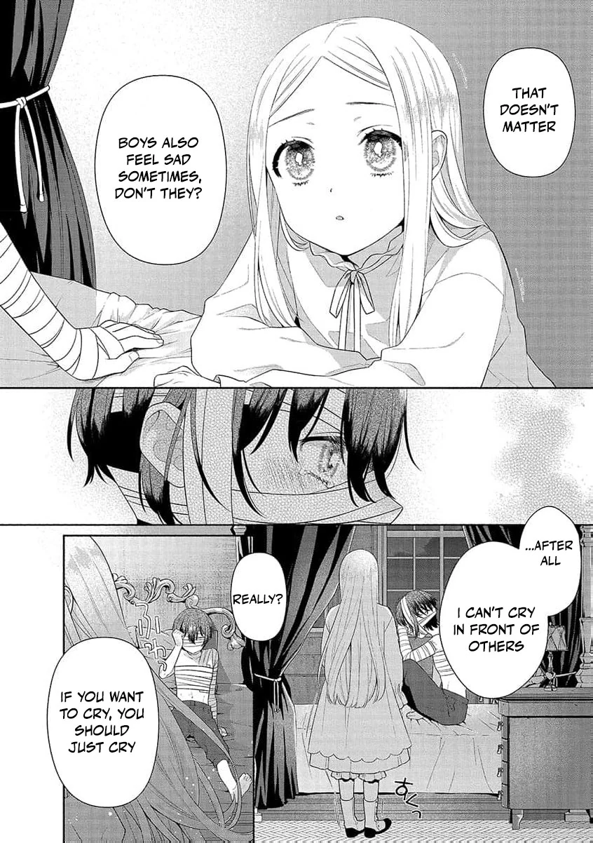 The Scarred Princess's Pursuit of Happiness Chapter 2 - page 31