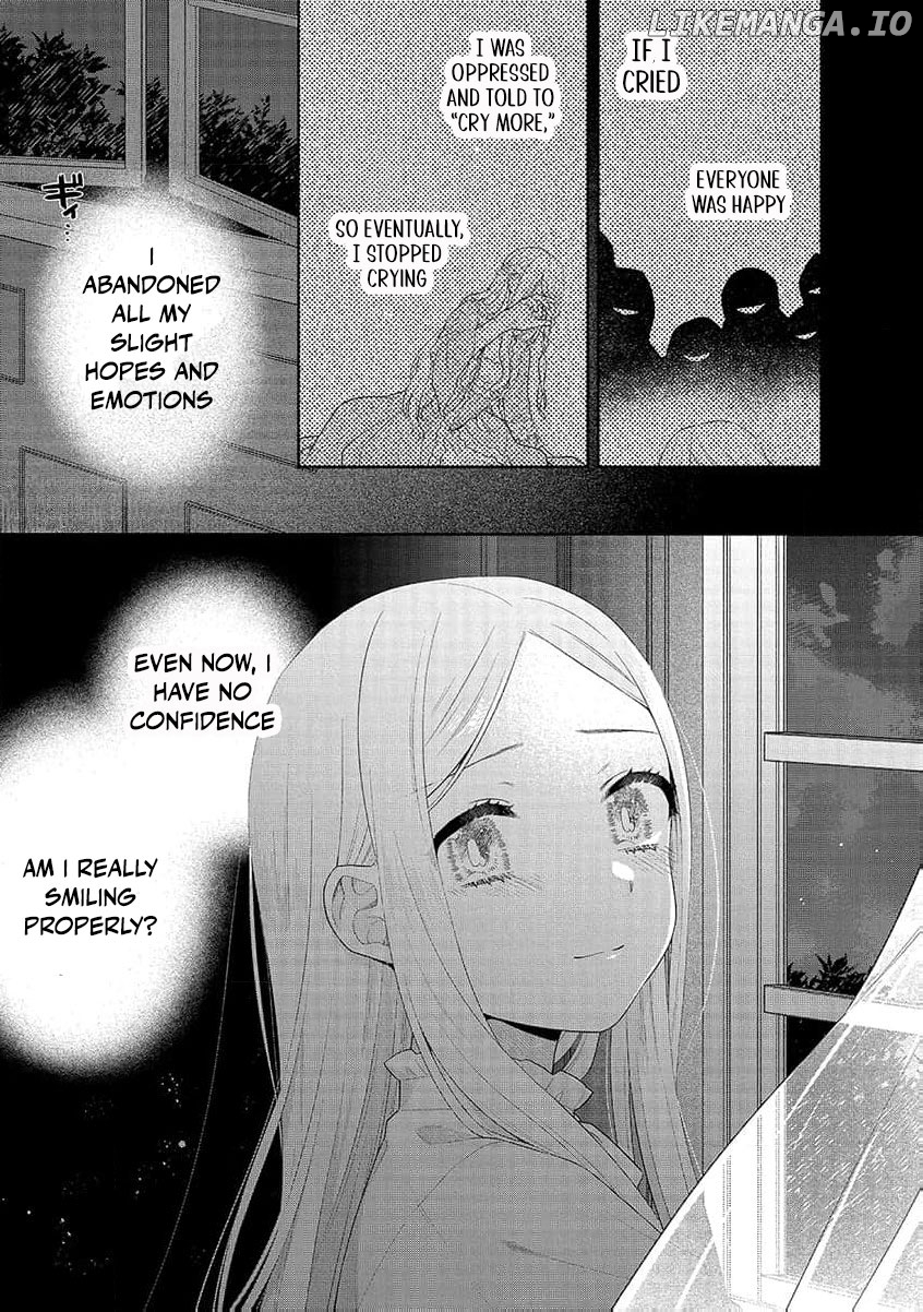 The Scarred Princess's Pursuit of Happiness Chapter 2 - page 32