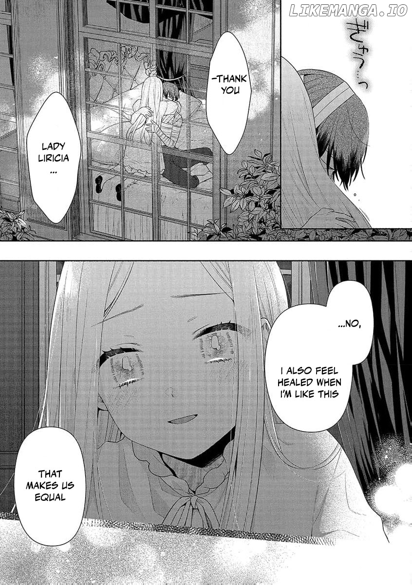 The Scarred Princess's Pursuit of Happiness Chapter 2 - page 36