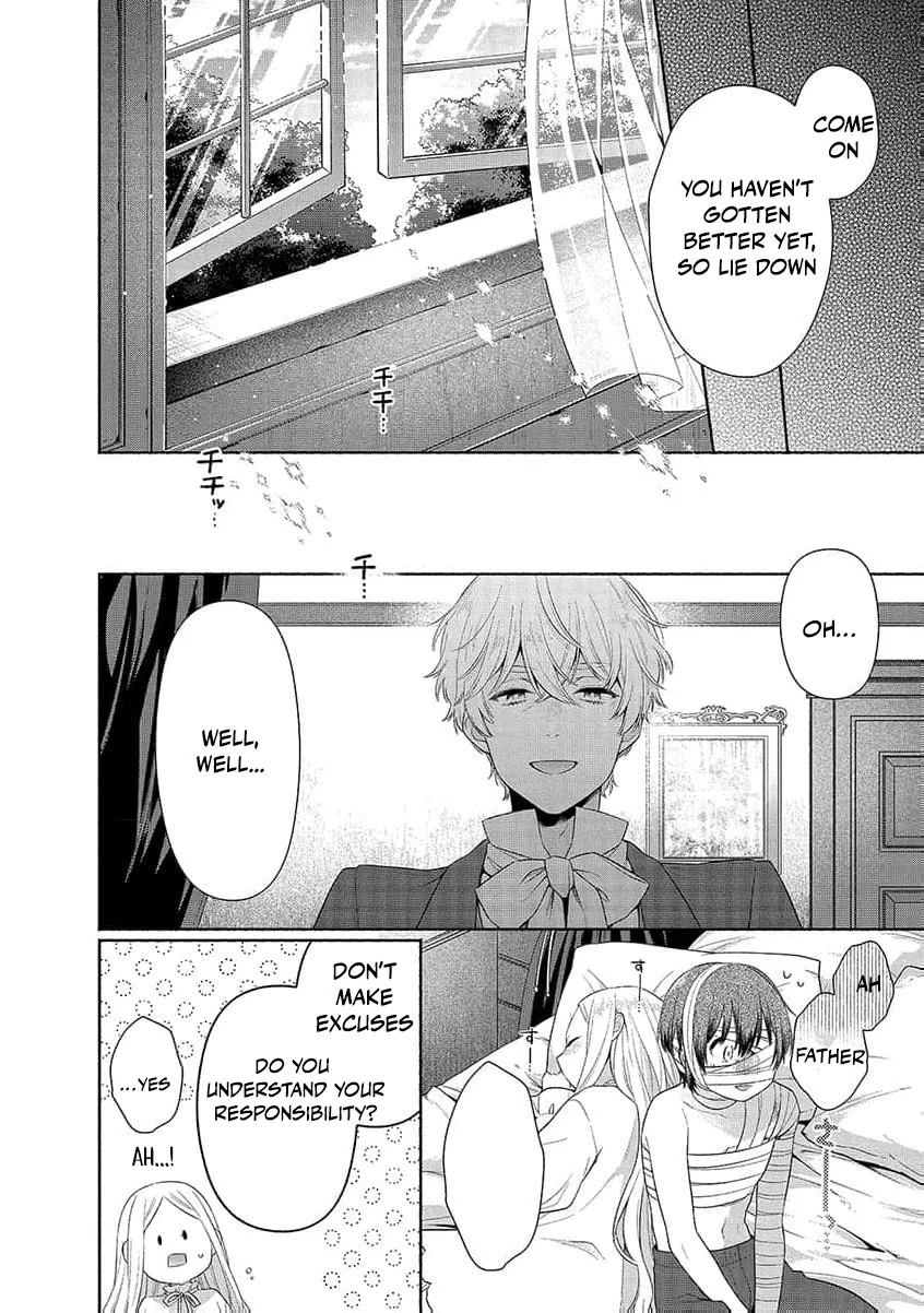 The Scarred Princess's Pursuit of Happiness Chapter 2 - page 37