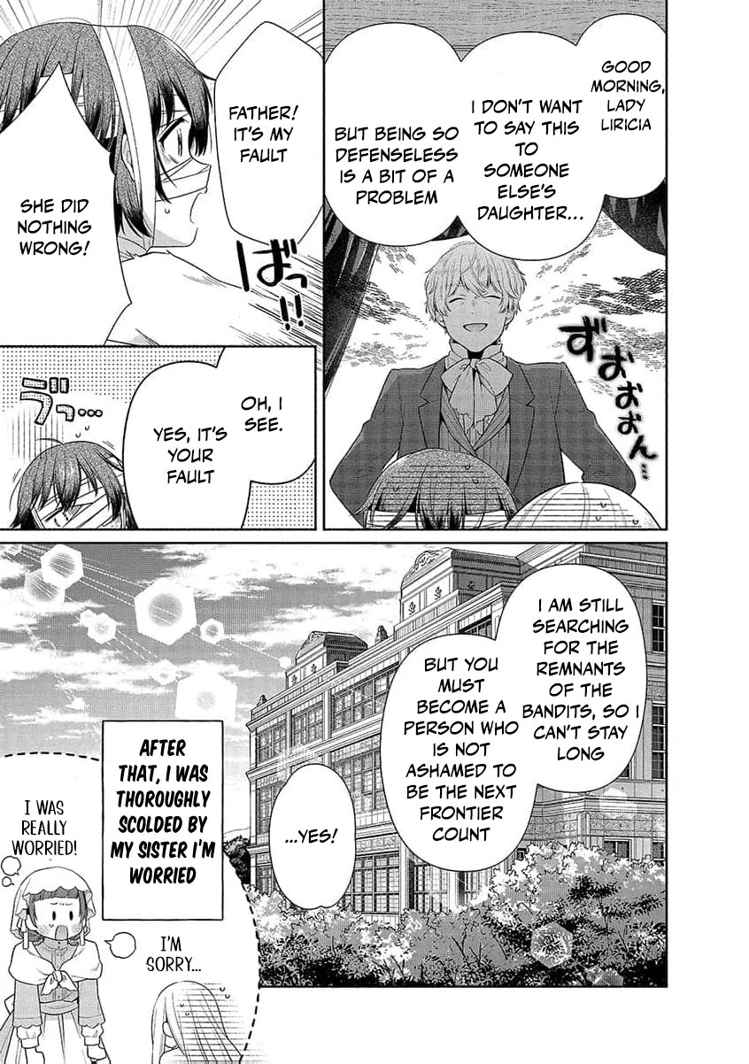 The Scarred Princess's Pursuit of Happiness Chapter 2 - page 38