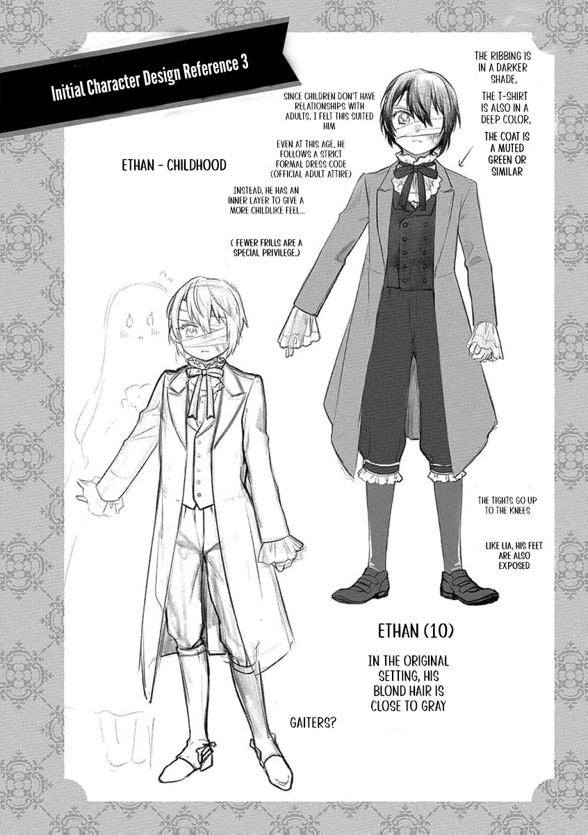 The Scarred Princess's Pursuit of Happiness Chapter 2 - page 39