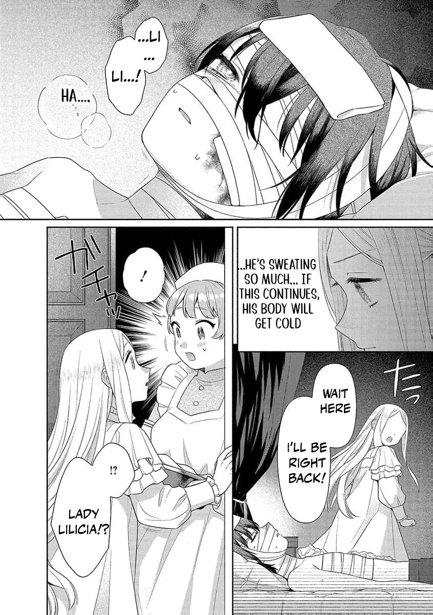 The Scarred Princess's Pursuit of Happiness Chapter 2 - page 6